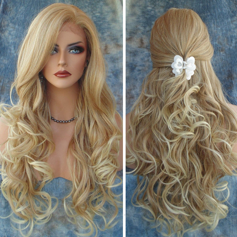 Big wave wig Big wave wig
